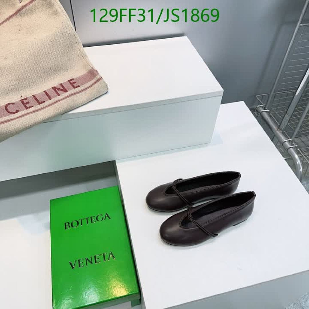 BV-Women Shoes Code: JS1869 $: 129USD