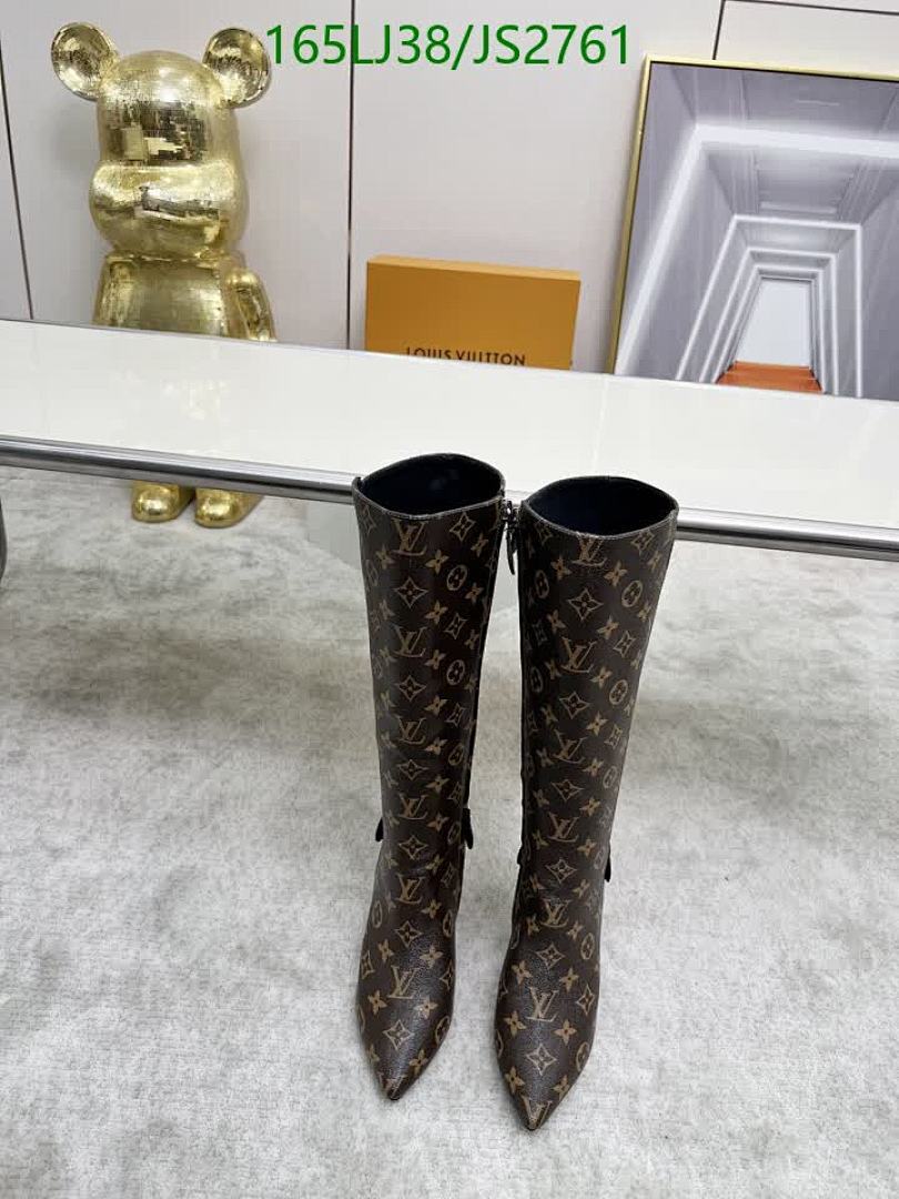 Boots-Women Shoes Code: JS2761 $: 165USD