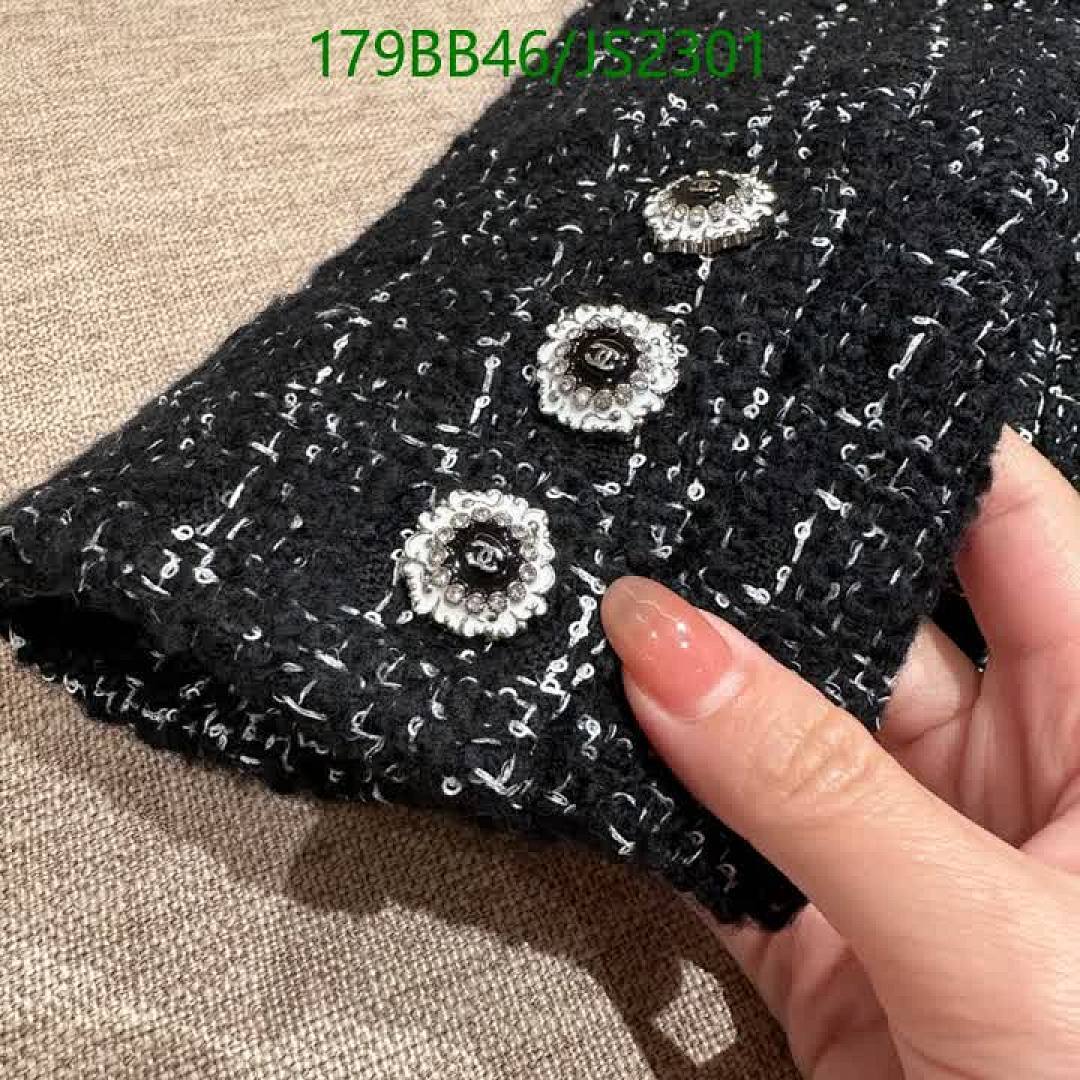 Chanel-Clothing Code: JS2301 $: 179USD