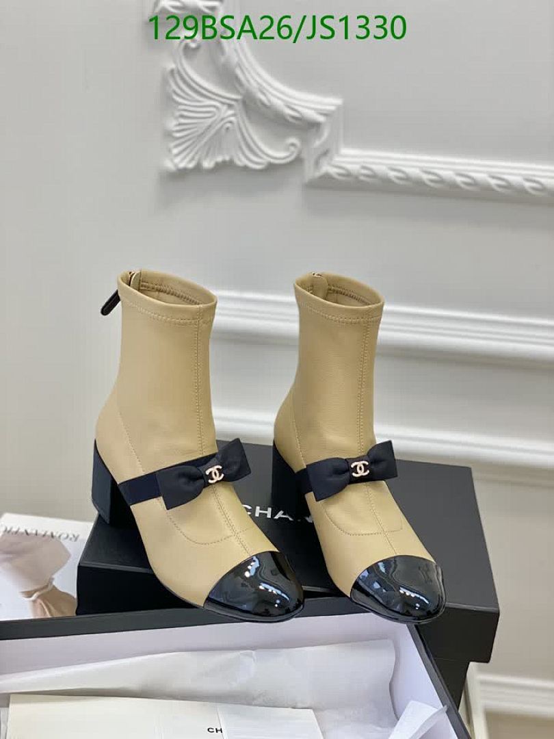 Chanel-Women Shoes Code: JS1330 $: 129USD