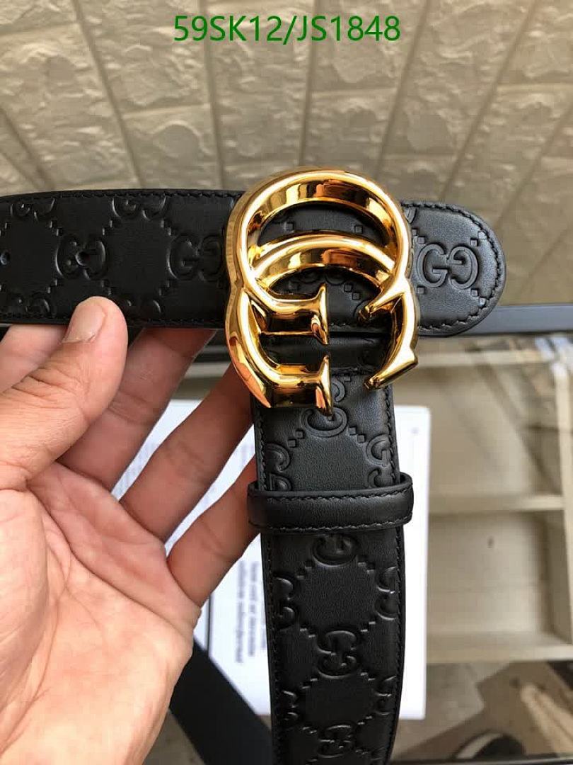 Gucci-Belts Code: JS1848 $: 59USD