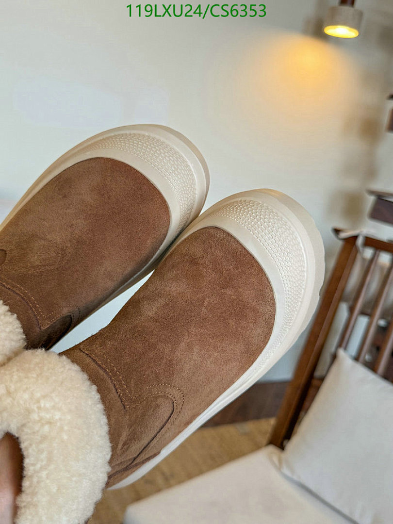 Boots-Women Shoes Code: CS6353 $: 119USD