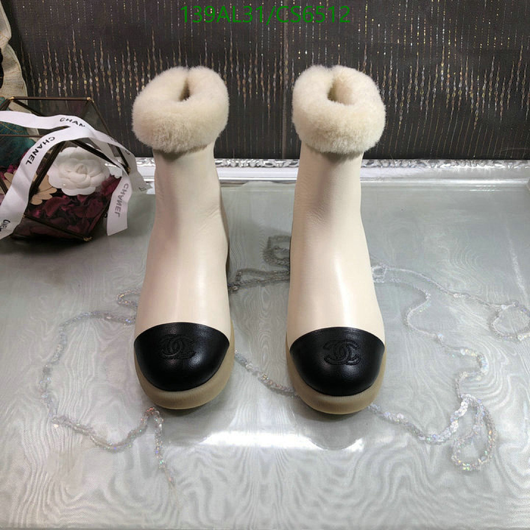 Chanel-Women Shoes Code: CS6512 $: 139USD