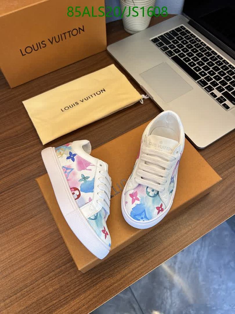 LV-Kids shoes Code: JS1608 $: 85USD