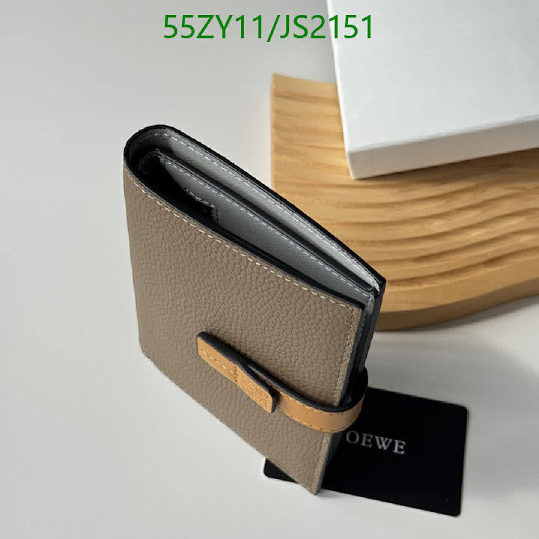 Loewe-Wallet(4A) Code: JS2151 $: 55USD