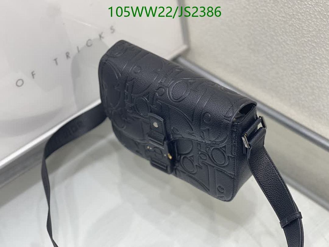 Dior-Bag-4A Quality Code: JS2386 $: 105USD