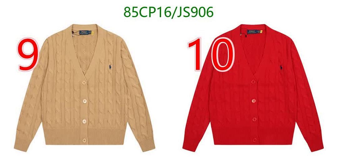 Ralph Lauren-Clothing Code: JS906 $: 85USD