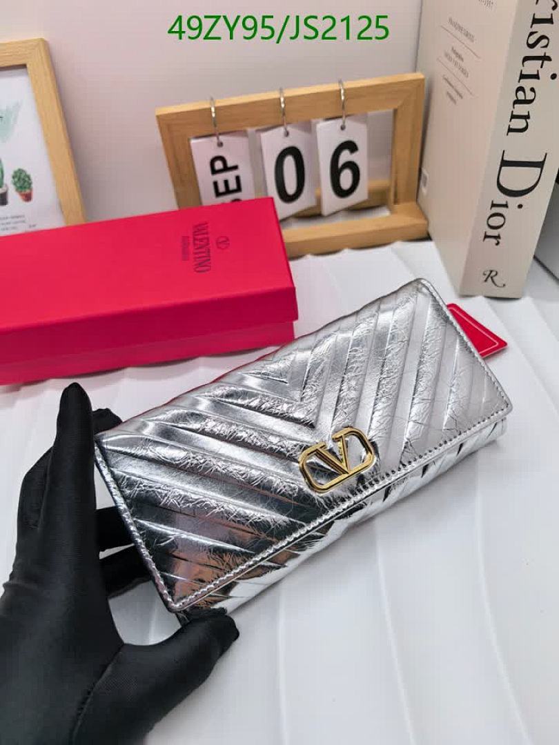 Valentino-Wallet-4A Quality Code: JS2125 $: 49USD