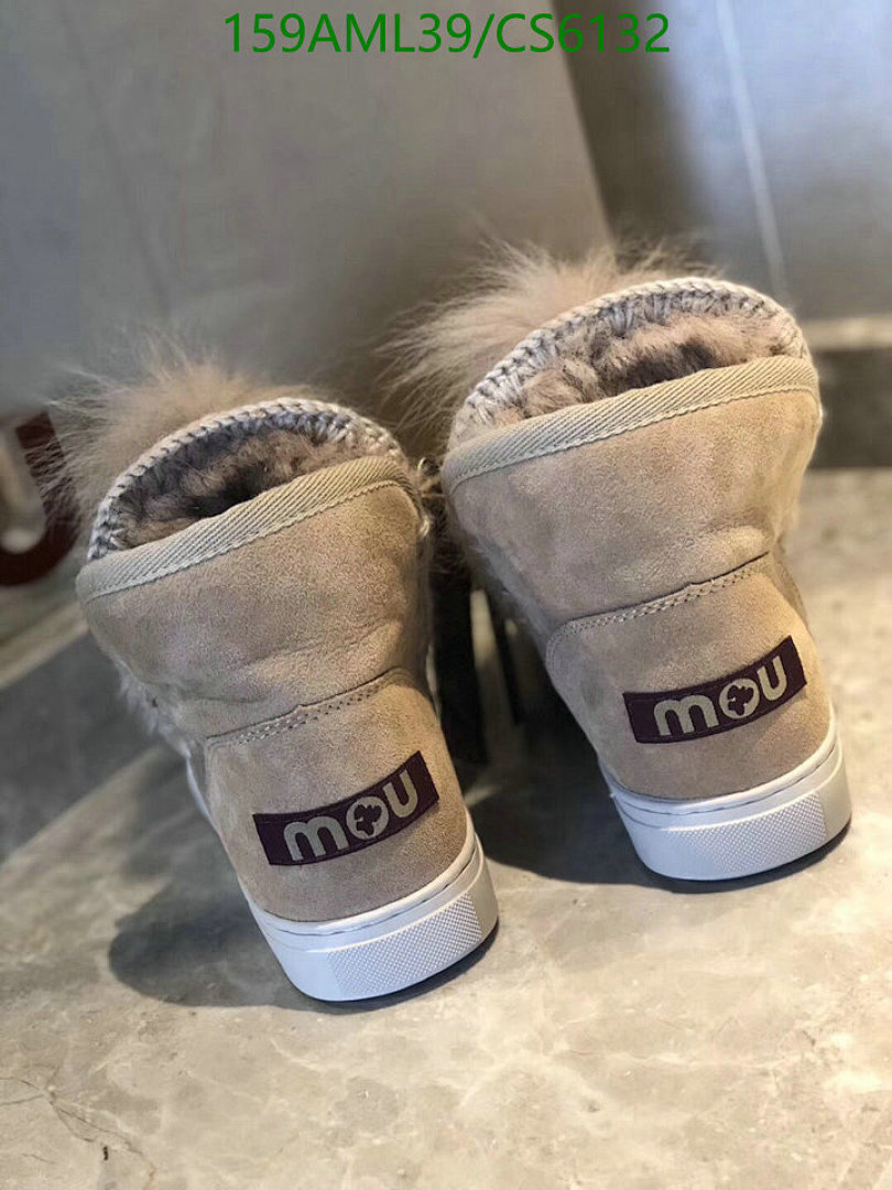 MOU-Women Shoes Code: CS6132 $: 159USD