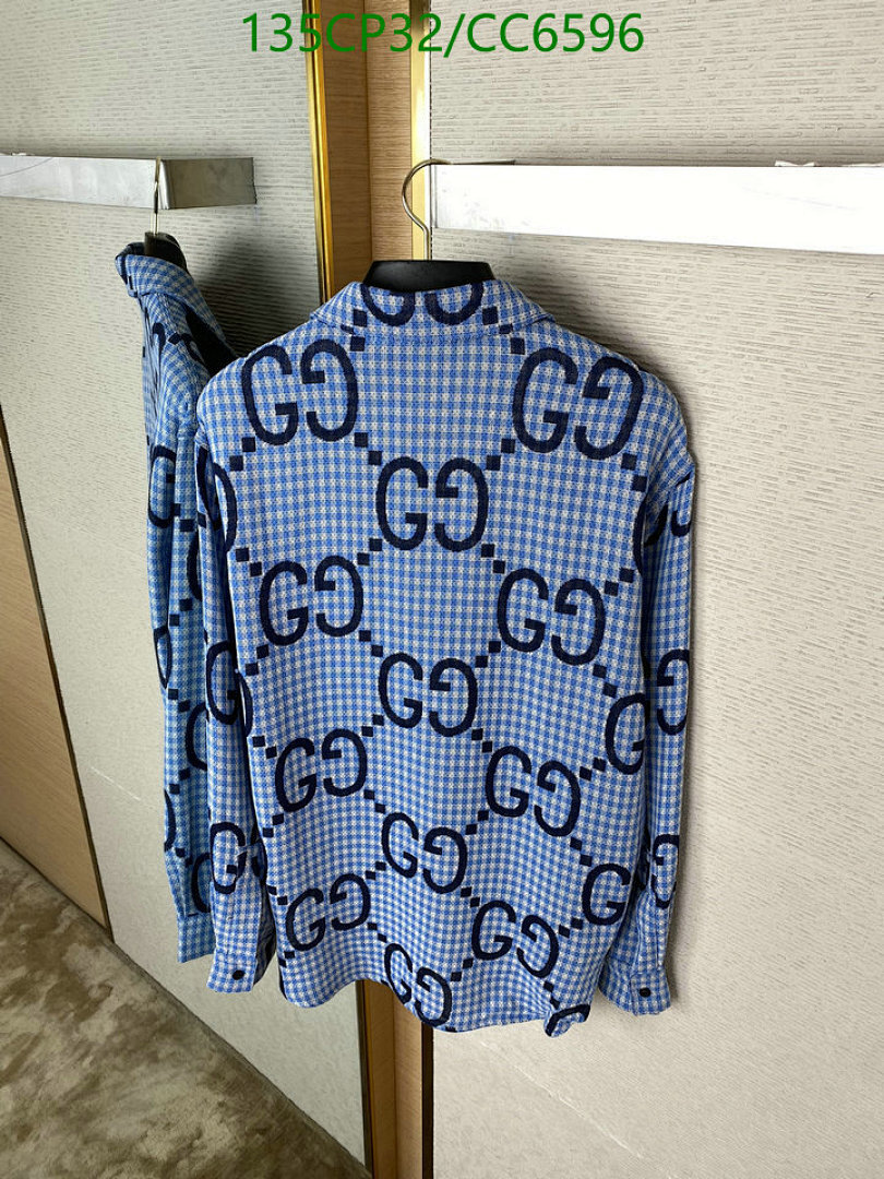 Gucci-Clothing Code: CC6596 $: 135USD