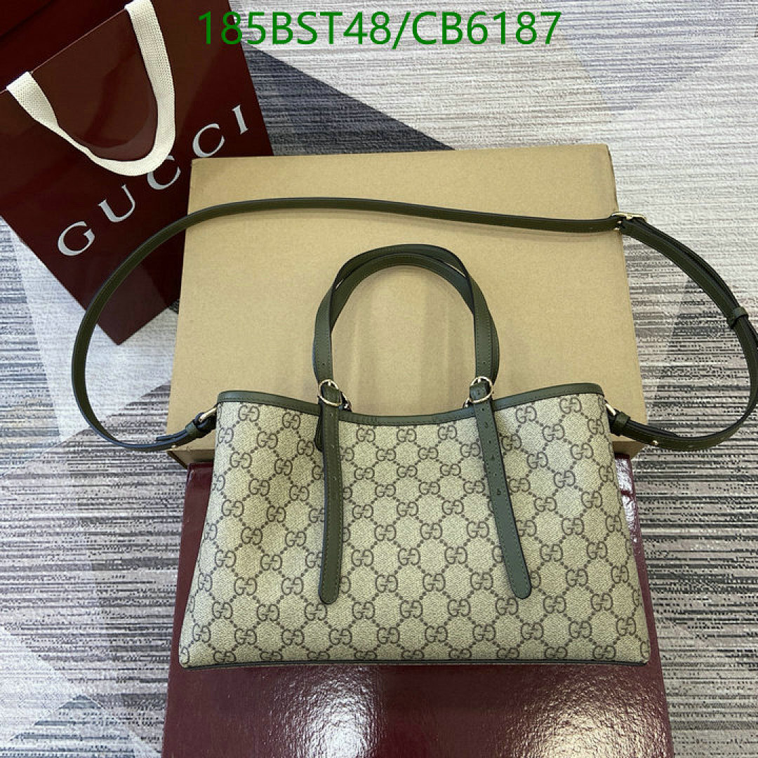 Gucci-Bag-Mirror Quality Code: CB6187 $: 185USD