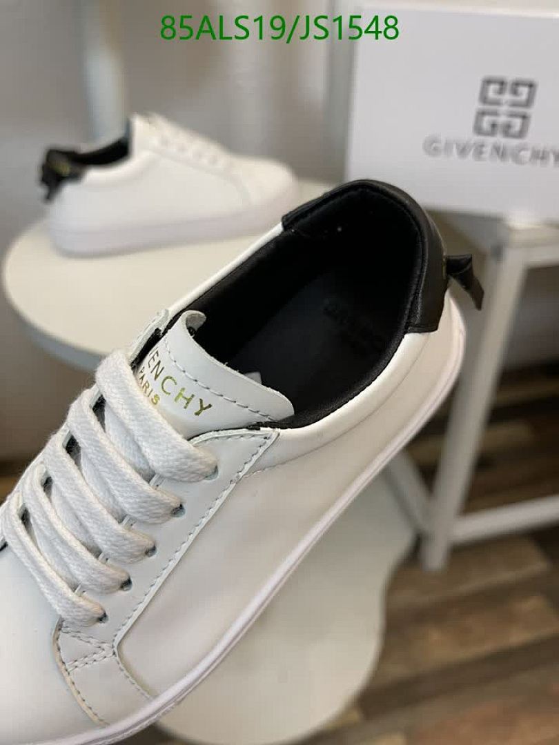 Givenchy-Kids shoes Code: JS1548 $: 85USD