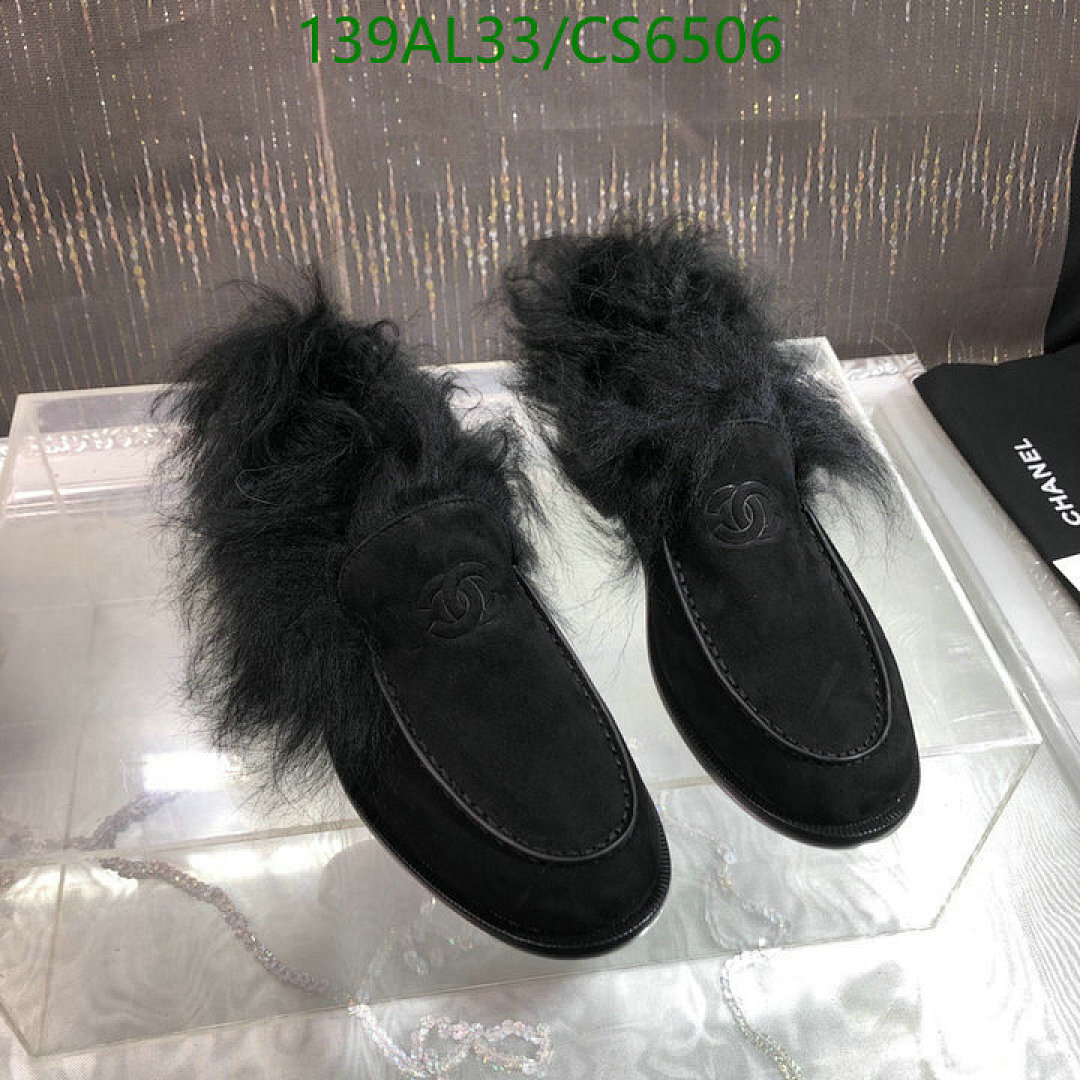 Chanel-Women Shoes Code: CS6506 $: 139USD