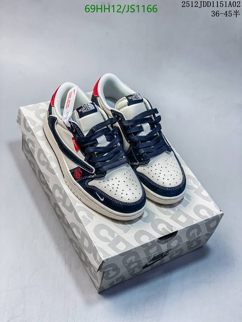 Air Jordan-Women Shoes Code: JS1166 $: 69USD