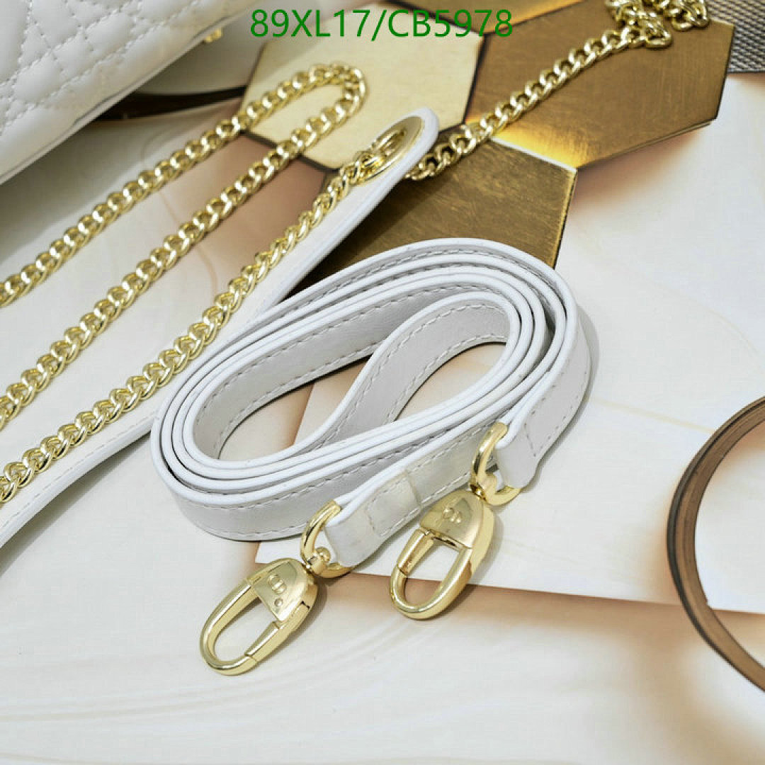 Dior-Bag-4A Quality Code: CB5978 $: 89USD