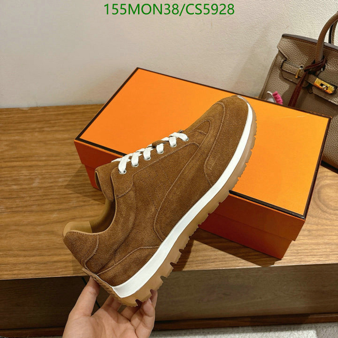 Hermes-Women Shoes Code: CS5928 $: 155USD