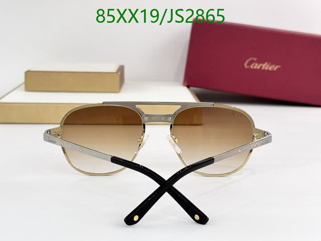 Cartier-Glasses Code: JS2865 $: 85USD