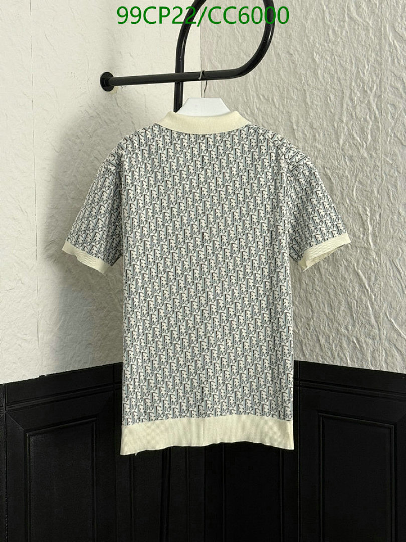 Dior-Clothing Code: CC6000 $: 99USD