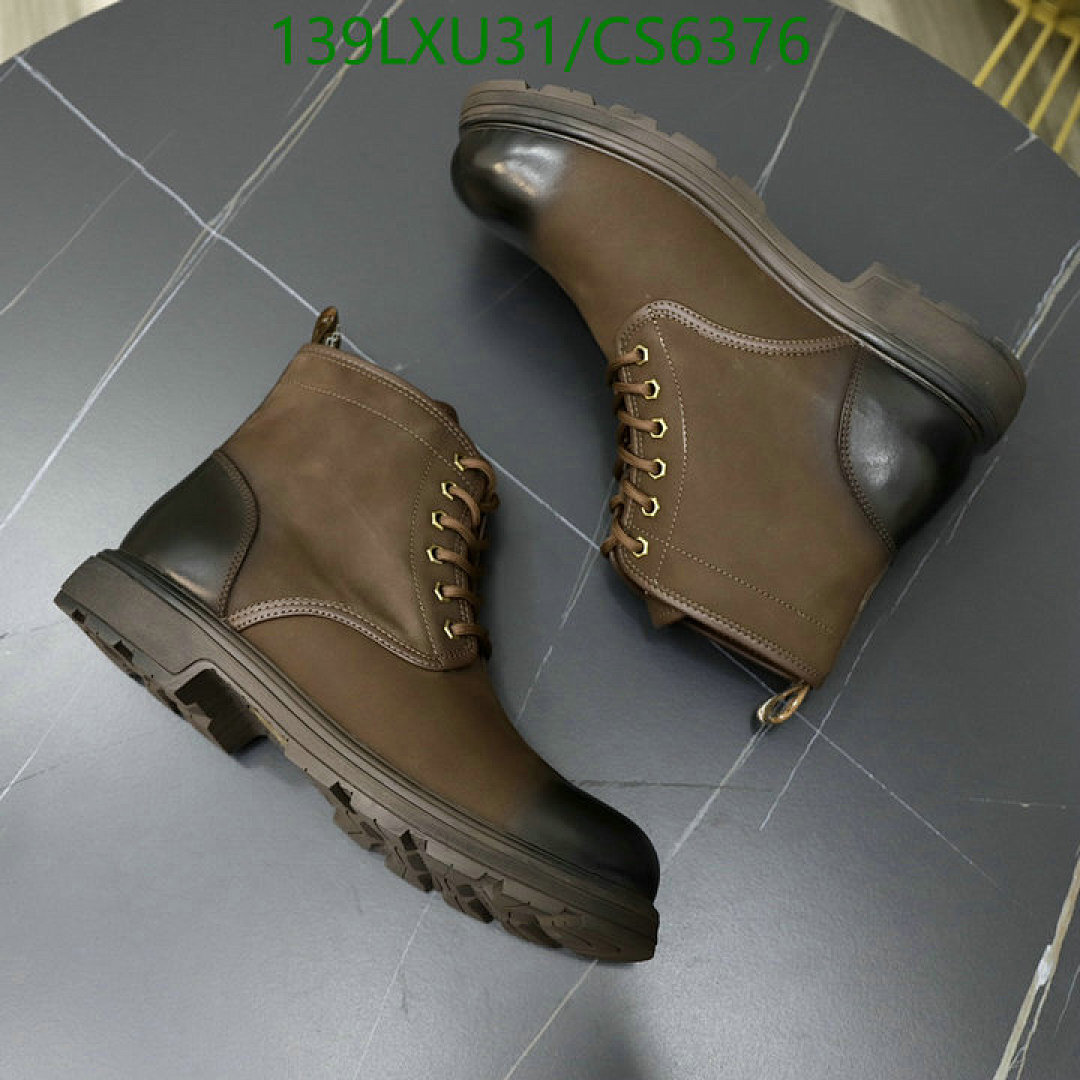 Boots-Men shoes Code: CS6376 $: 139USD