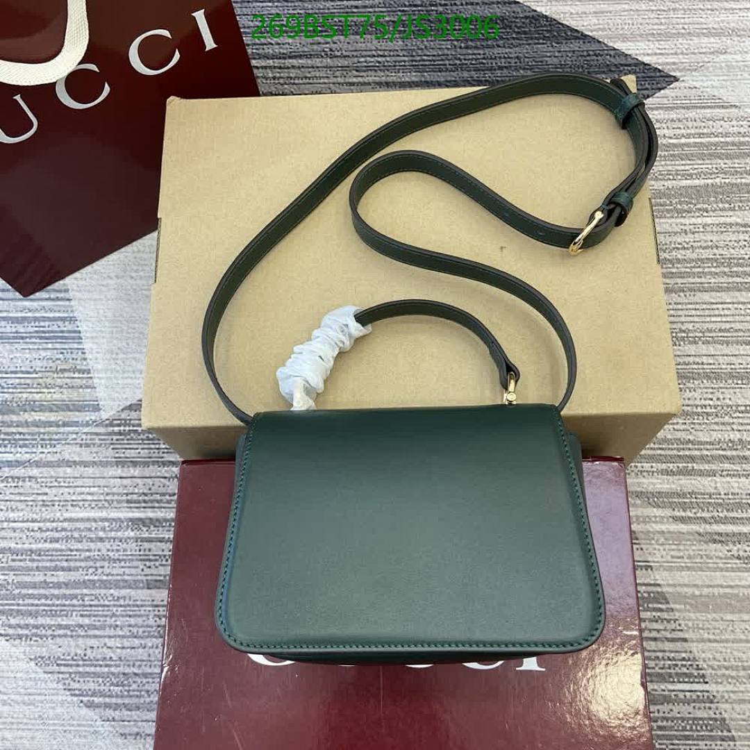 Gucci-Bag-Mirror Quality Code: JS3006 $: 269USD