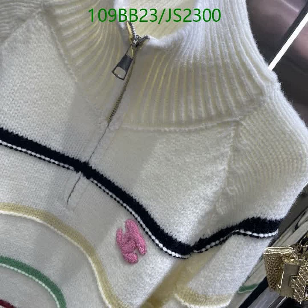 Chanel-Clothing Code: JS2300 $: 109USD