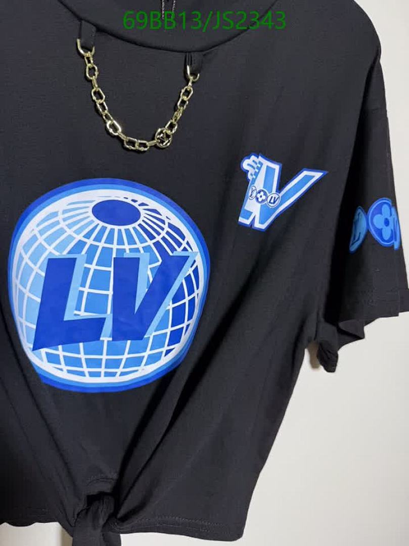 LV-Clothing Code: JS2343 $: 69USD