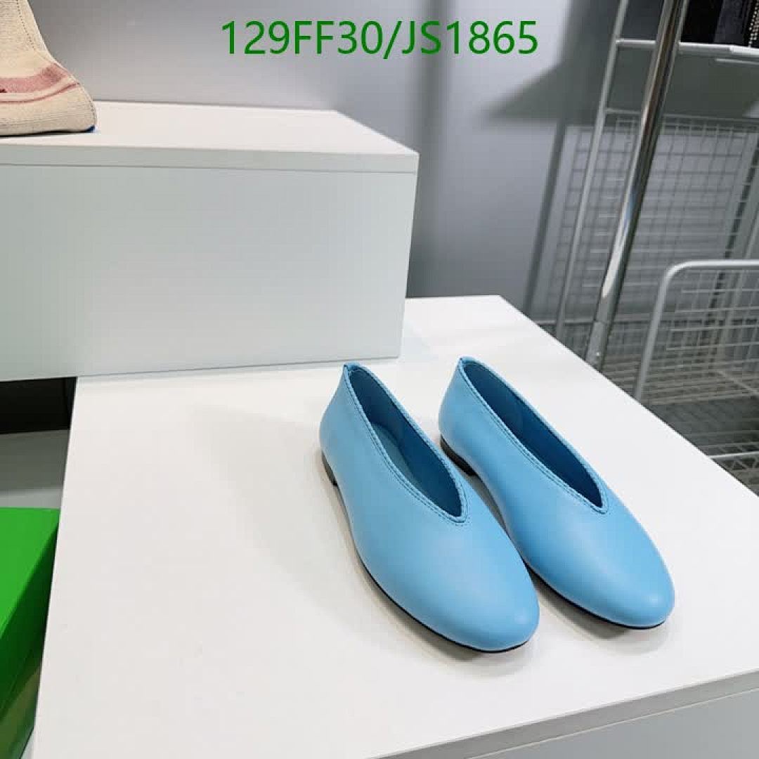 BV-Women Shoes Code: JS1865 $: 129USD