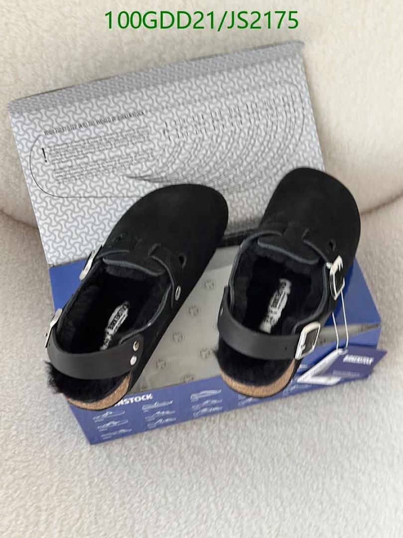 Birkenstock-Men shoes Code: JS2175 $: 100USD