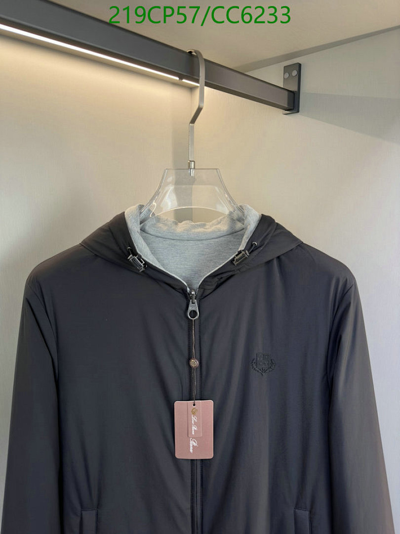 Loro Piana-Clothing Code: CC6233 $: 219USD