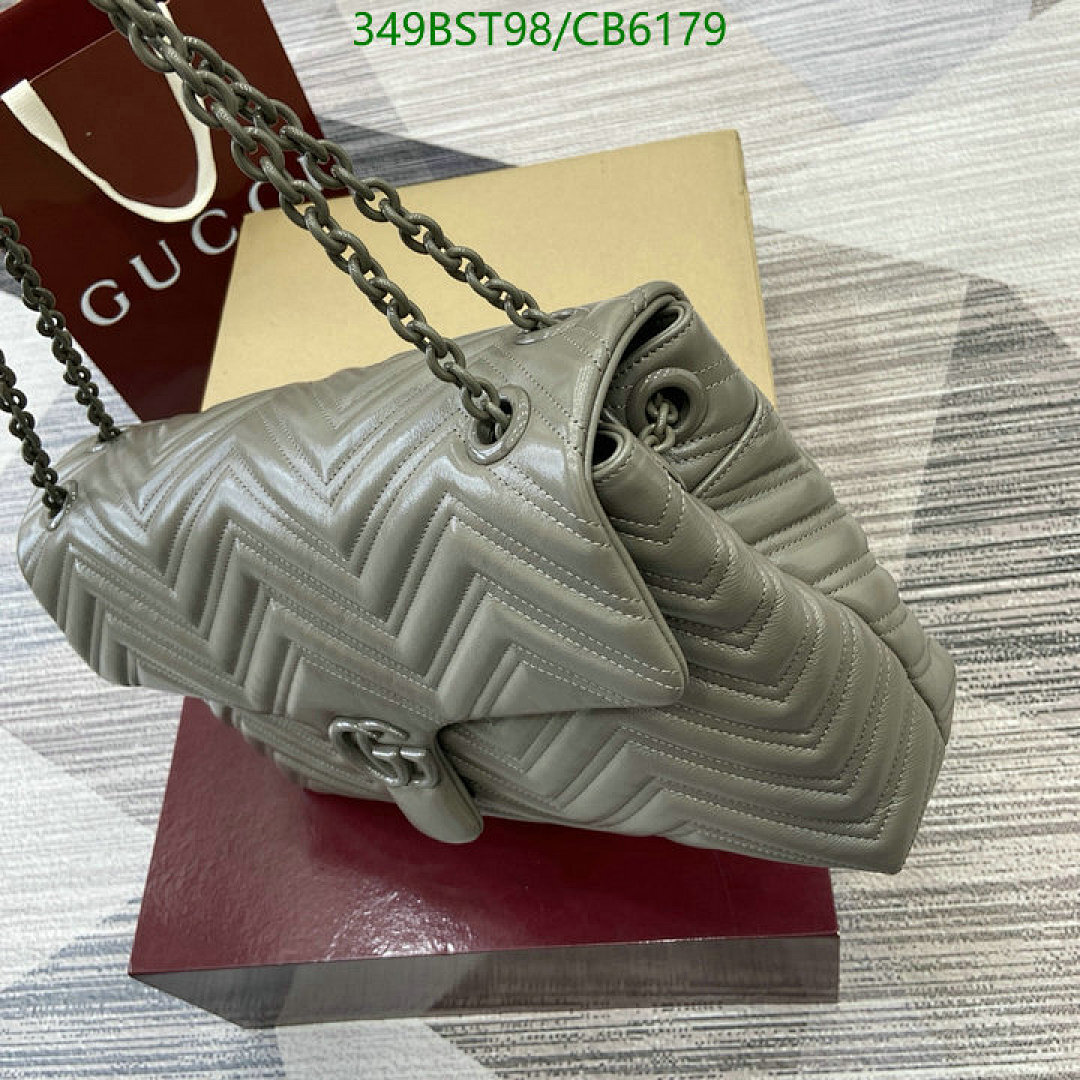 Gucci-Bag-Mirror Quality Code: CB6179 $: 349USD