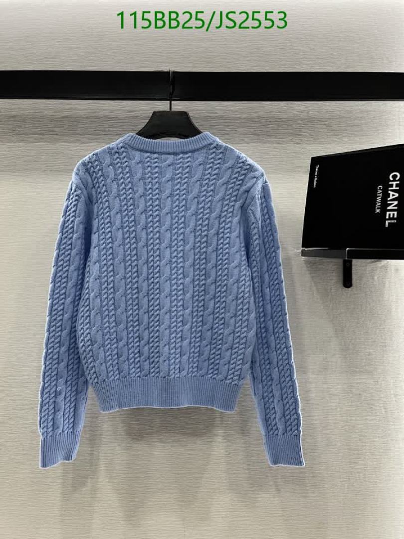 Dior-Clothing Code: JS2553 $: 115USD