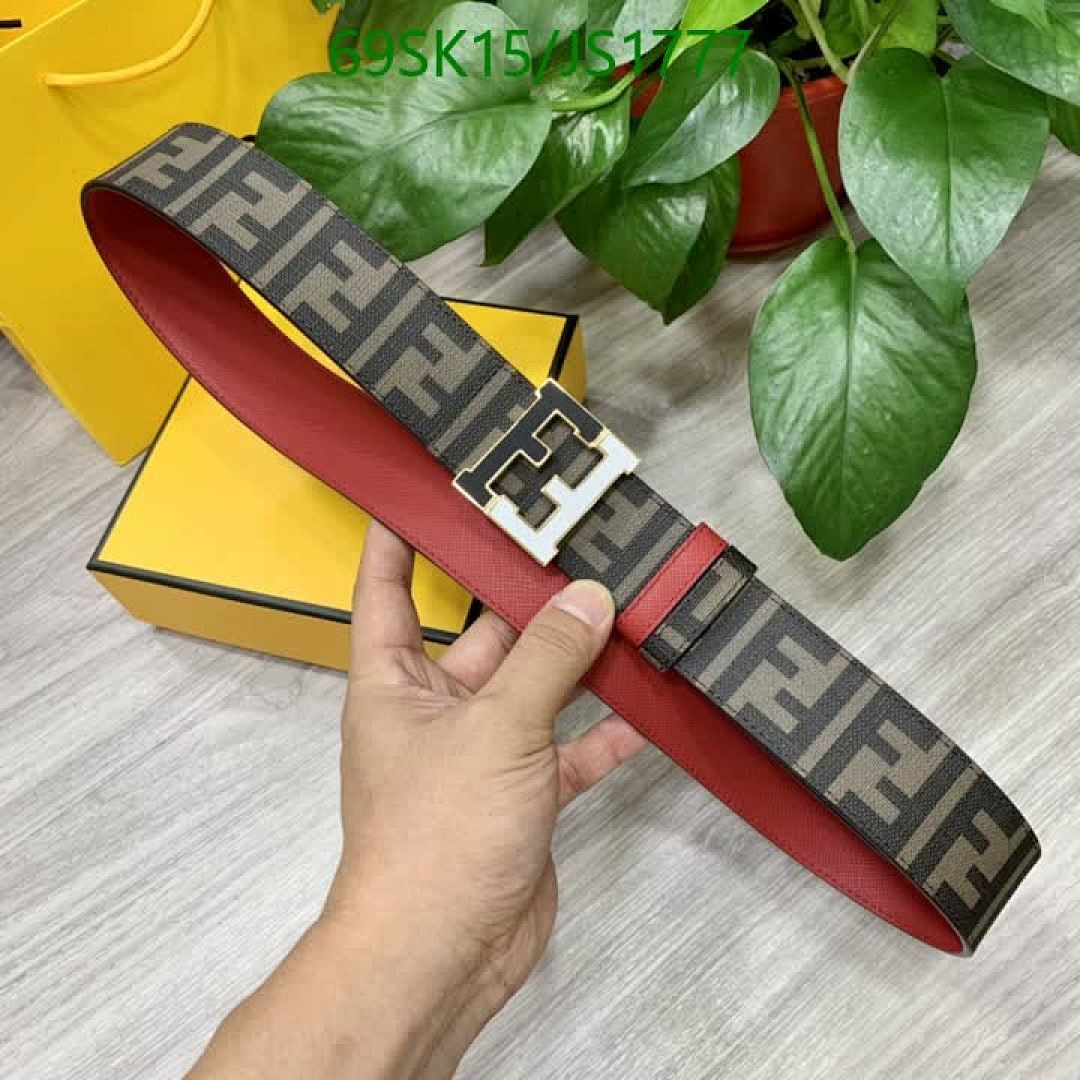 Fendi-Belts Code: JS1777 $: 69USD