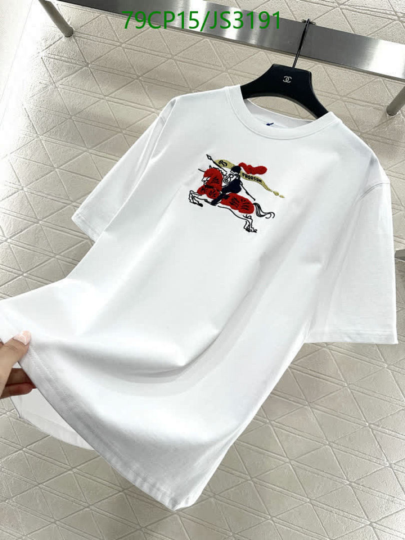 Burberry-Clothing Code: JS3191 $: 79USD