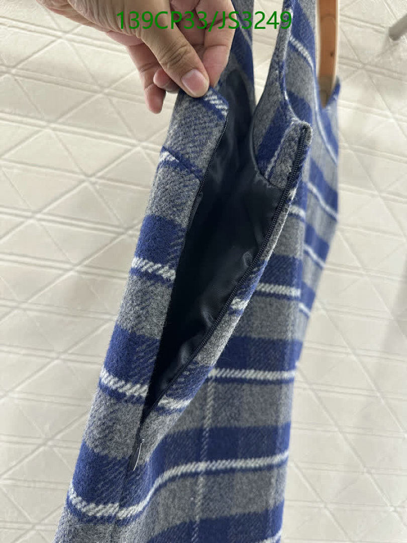 MIUMIU-Clothing Code: JS3249 $: 139USD