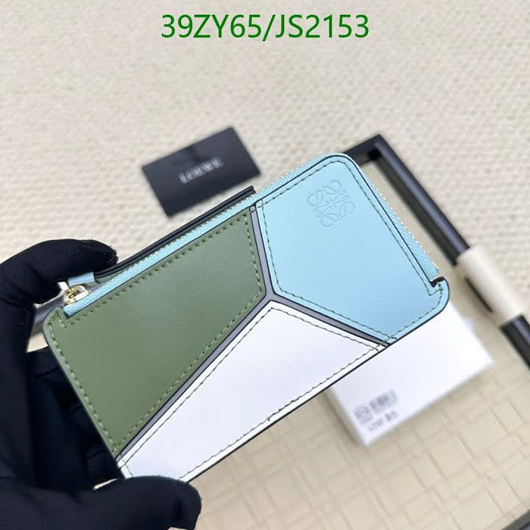 Loewe-Wallet(4A) Code: JS2153 $: 39USD