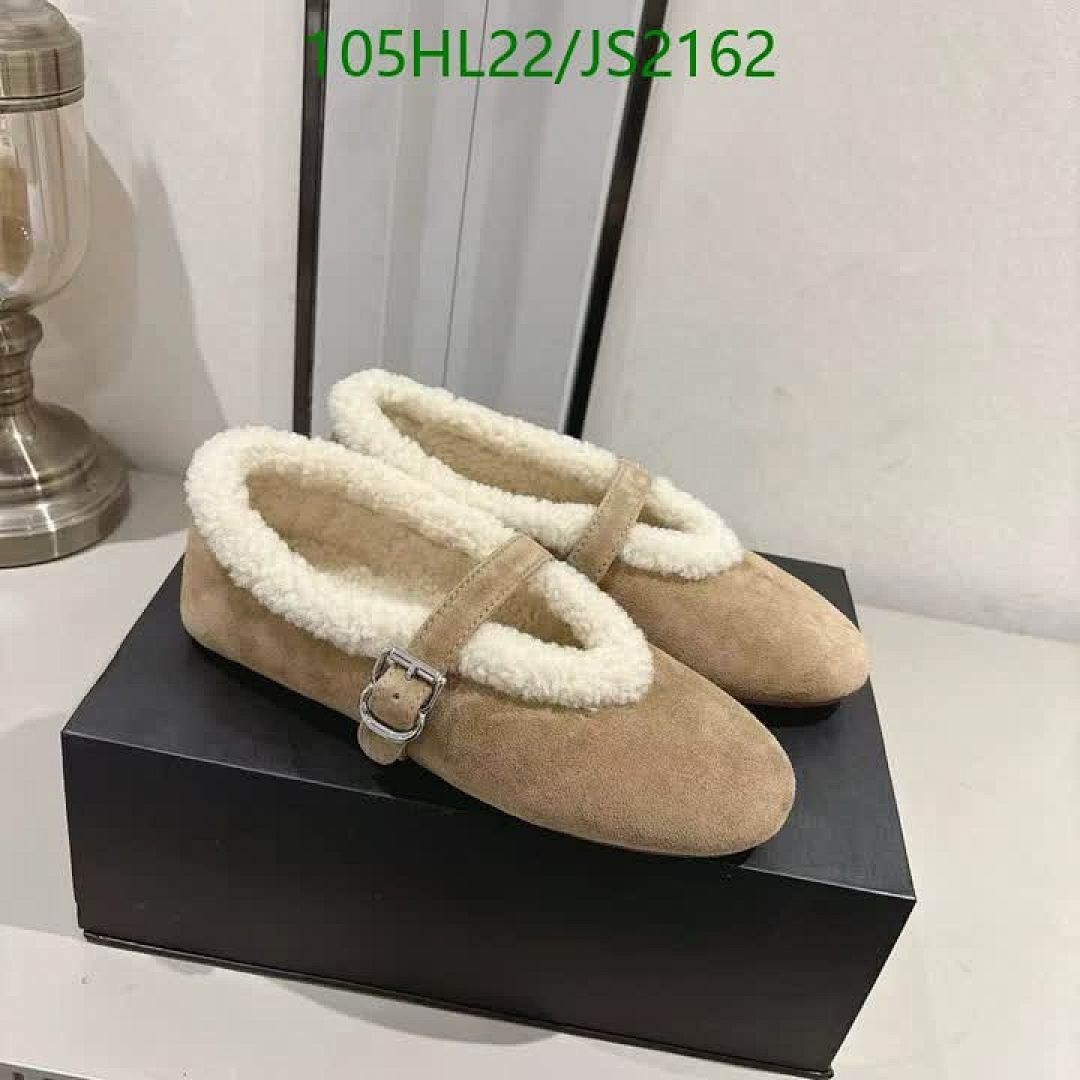 ALAIA-Women Shoes Code: JS2162 $: 105USD