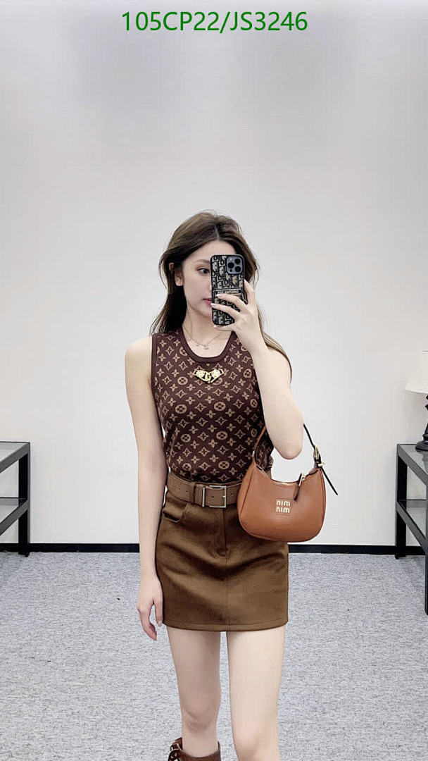 LV-Clothing Code: JS3246 $: 105USD