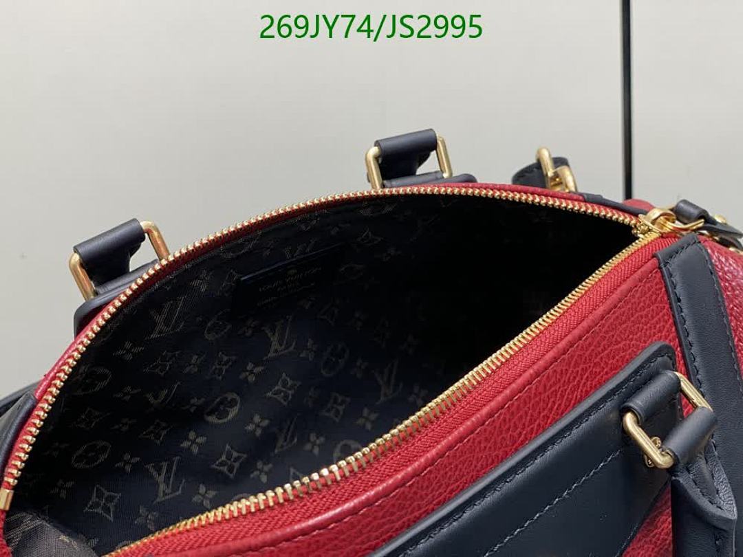 LV-Bag-Mirror Quality Code: JS2995 $: 269USD