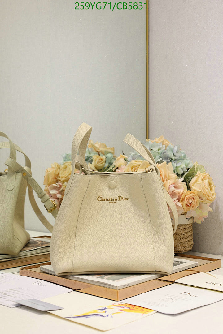 Dior-Bag-Mirror Quality Code: CB5831 $: 259USD