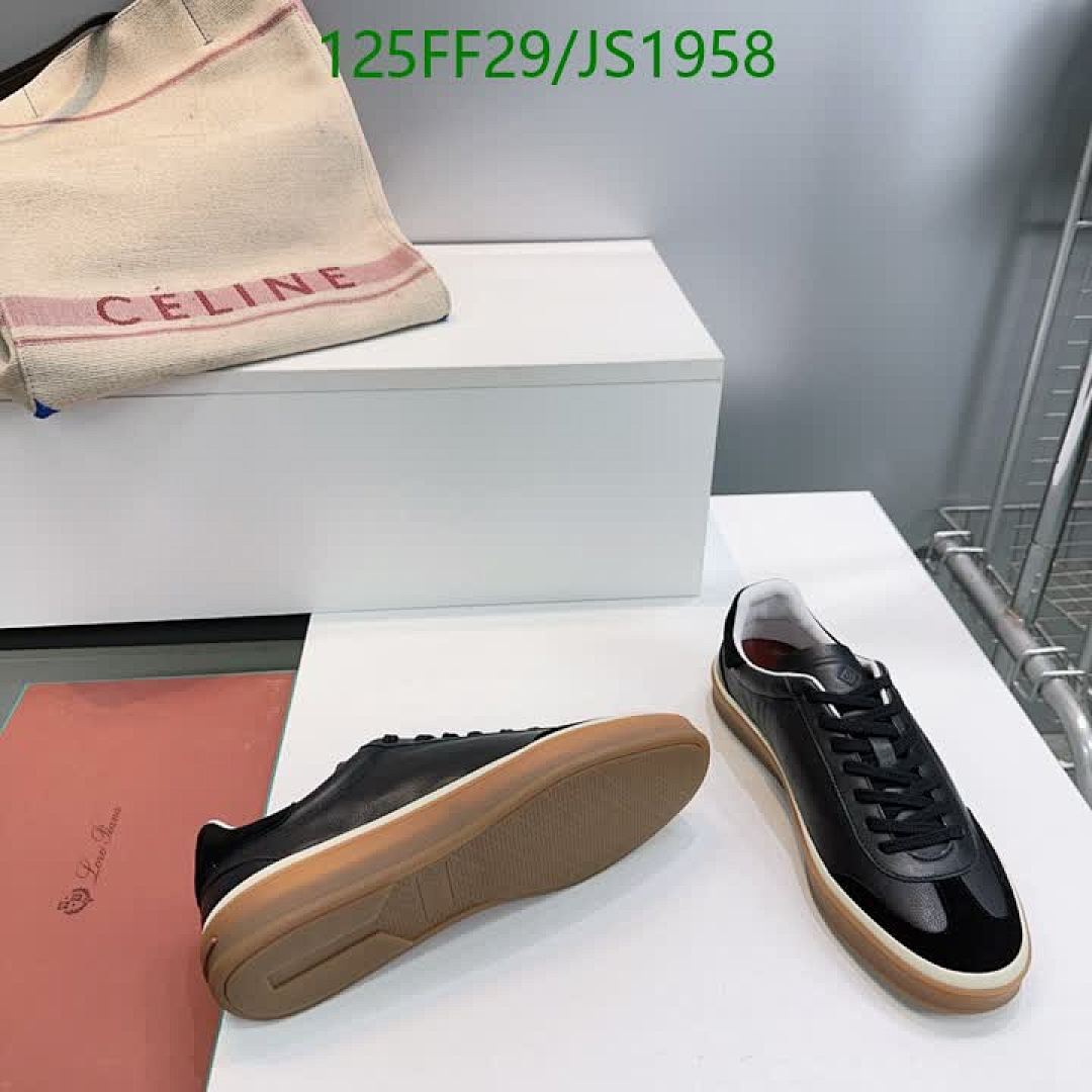 Loro Piana-Women Shoes Code: JS1958 $: 125USD