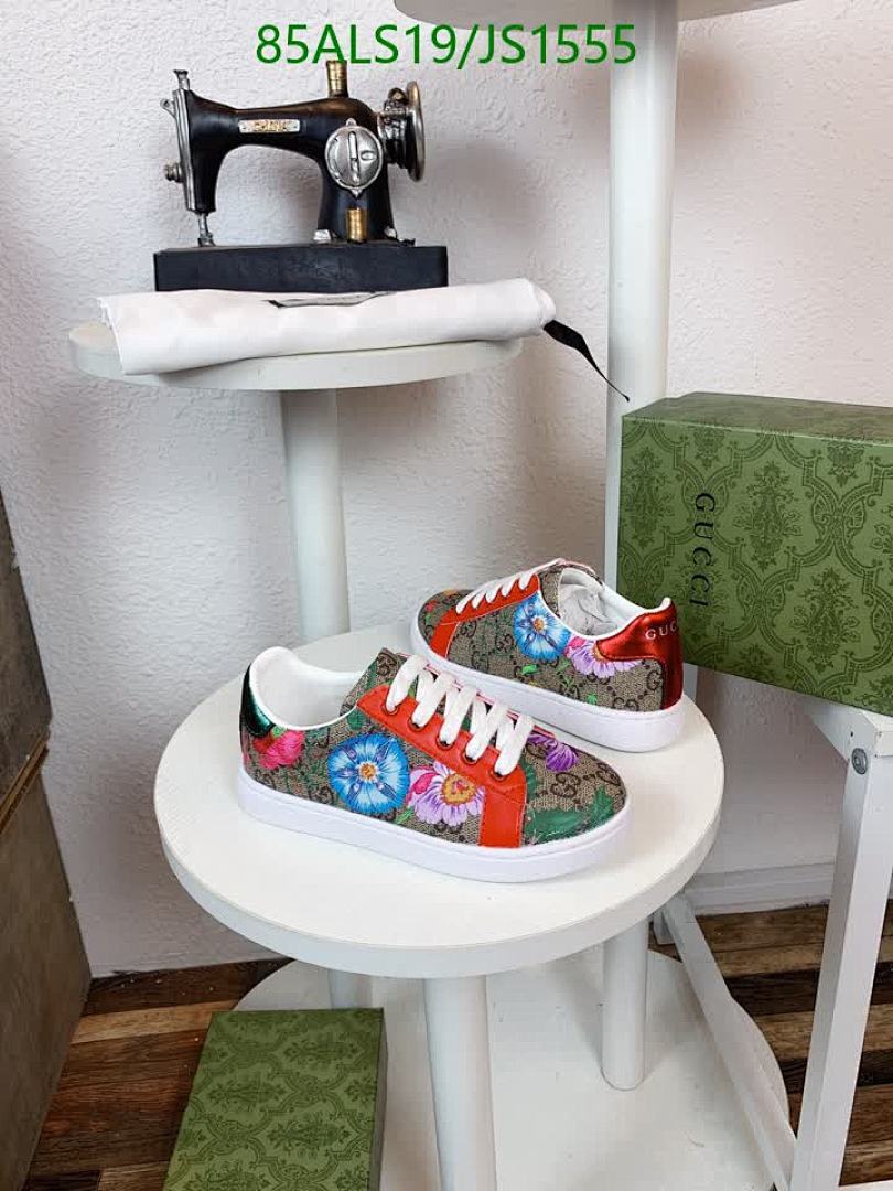 Gucci-Kids shoes Code: JS1555 $: 85USD