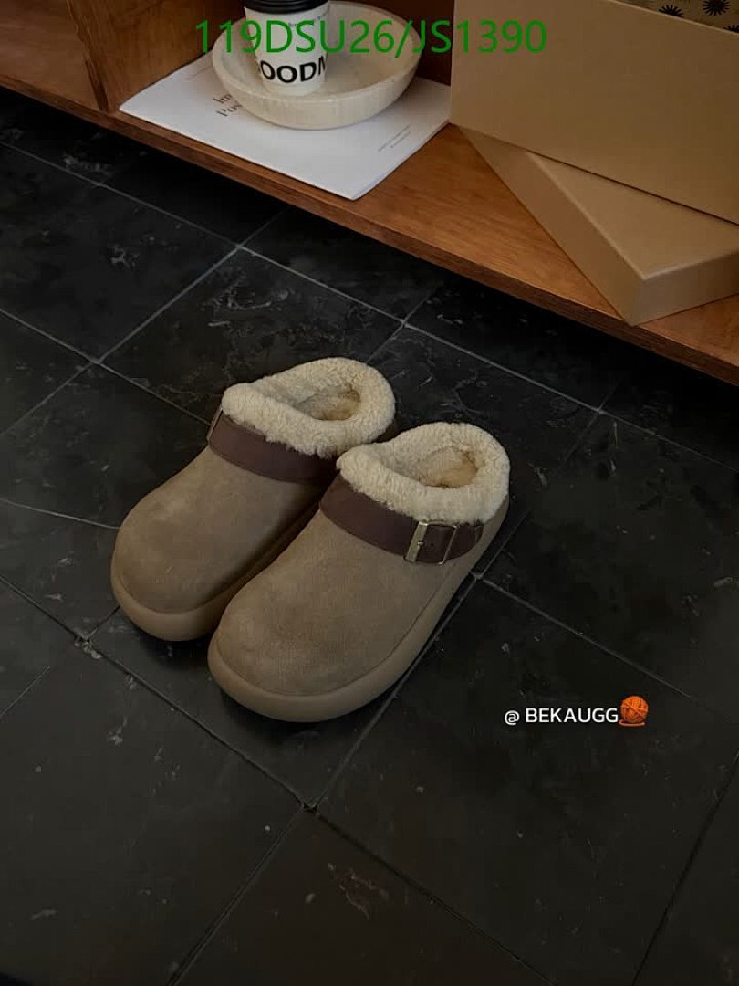 UGG-Women Shoes Code: JS1390 $: 119USD