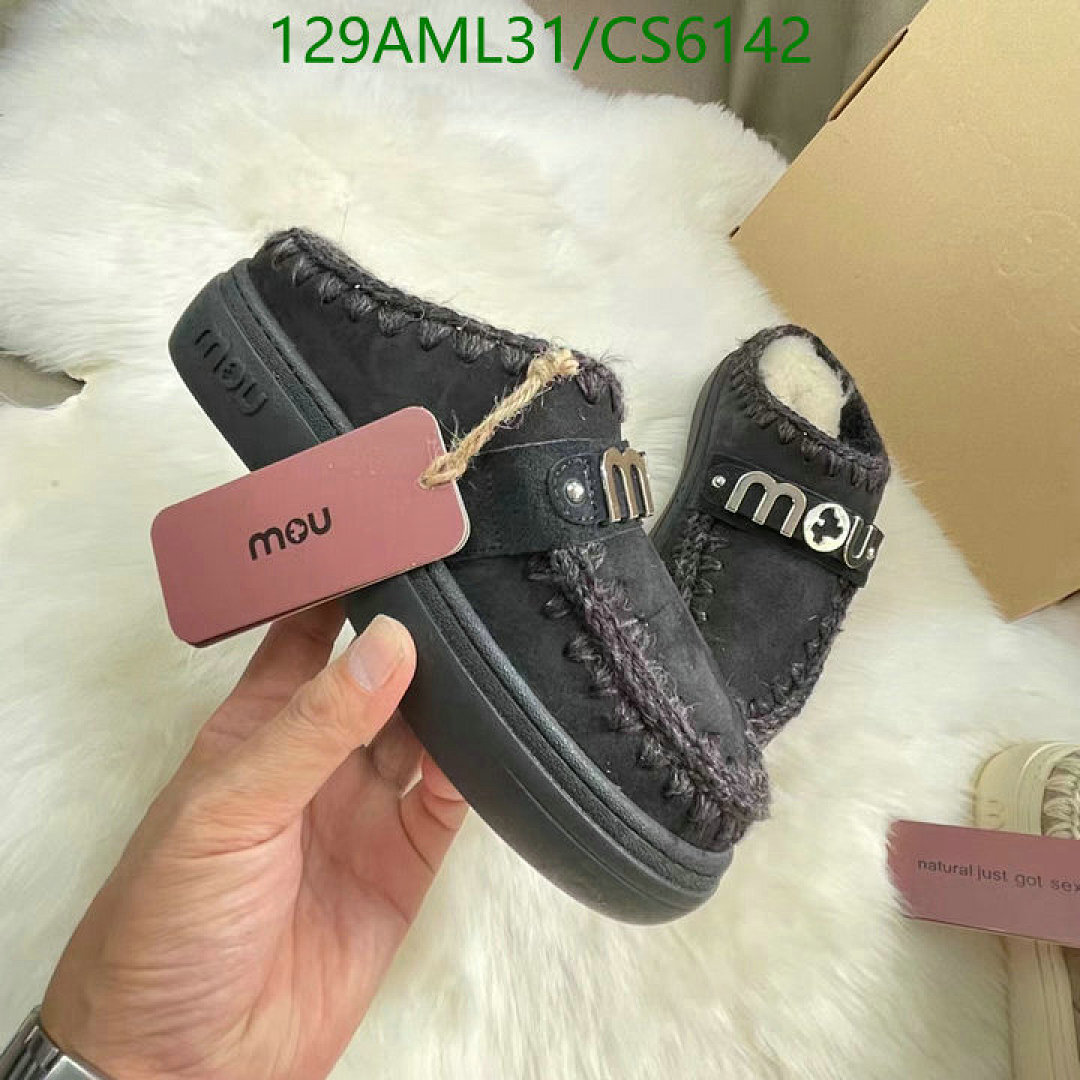 MOU-Women Shoes Code: CS6142 $: 129USD