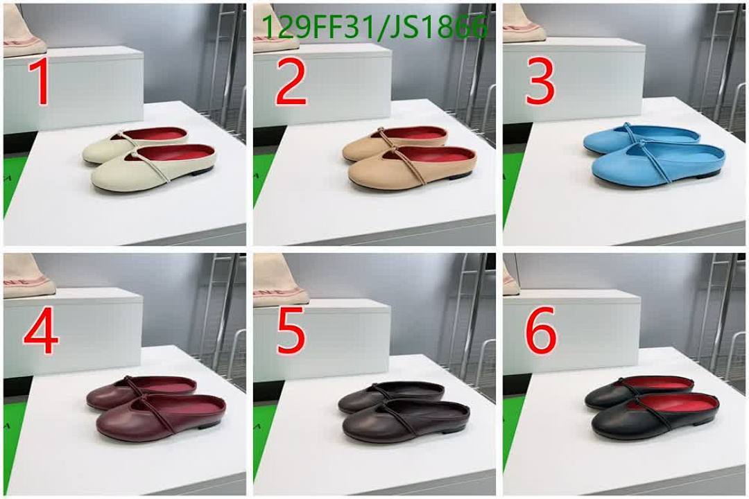 BV-Women Shoes Code: JS1866 $: 129USD