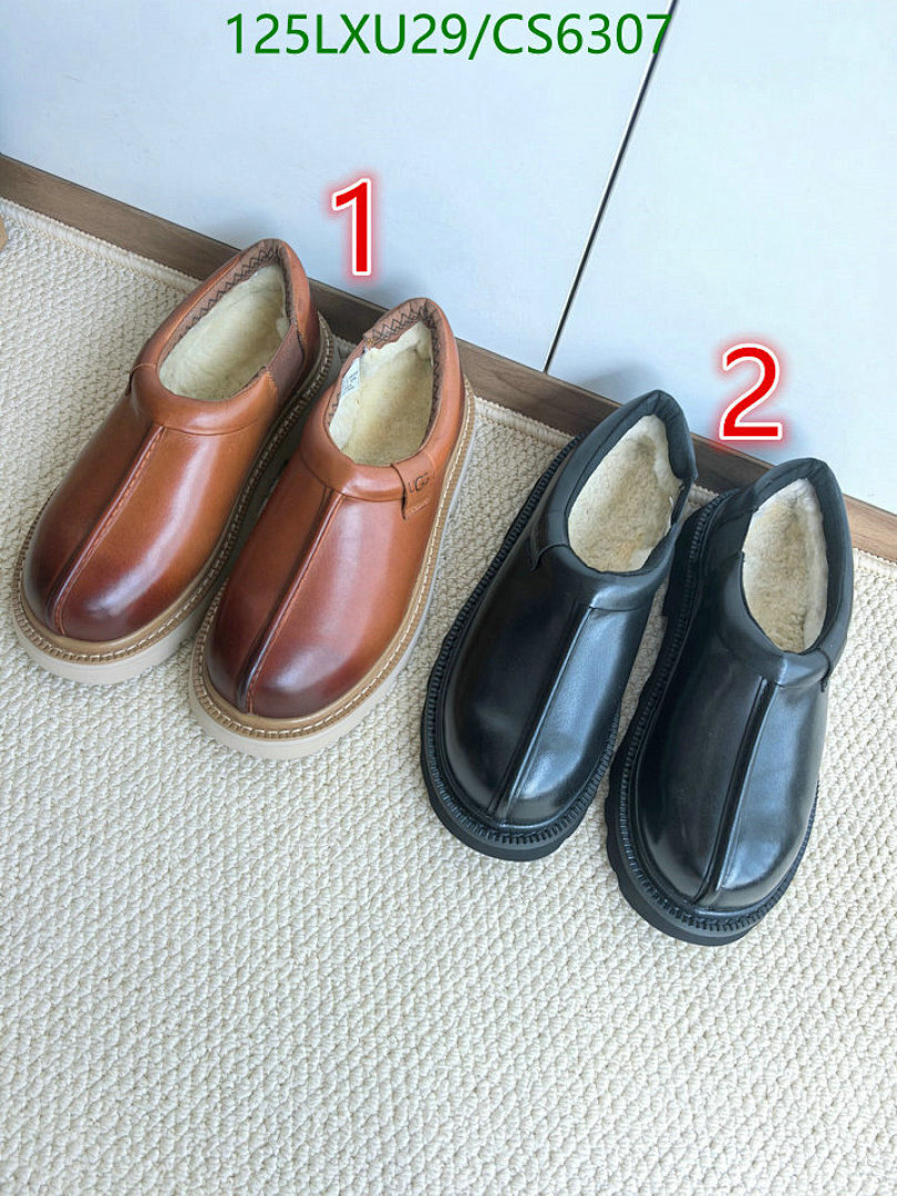 UGG-Men shoes Code: CS6307 $: 125USD