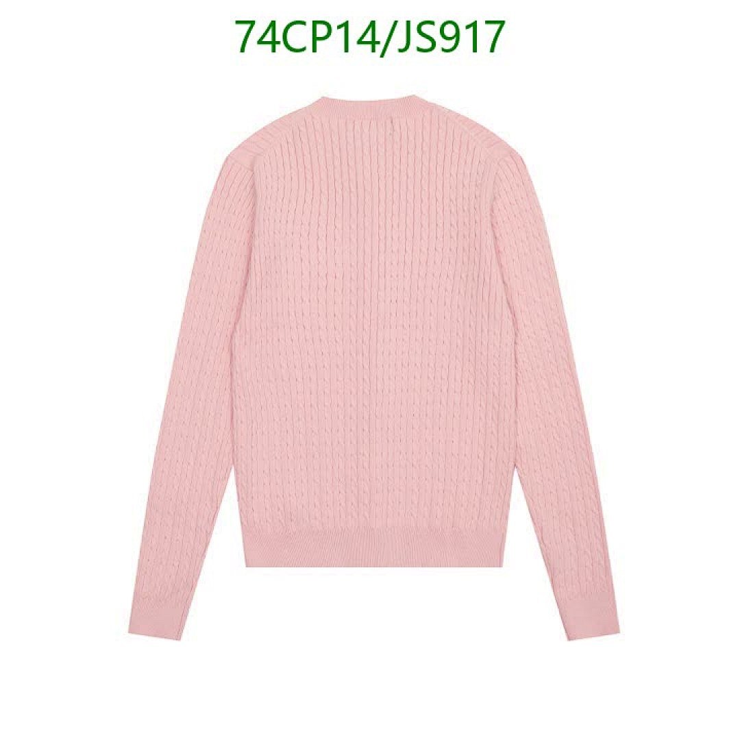 Ralph Lauren-Clothing Code: JS917 $: 74USD