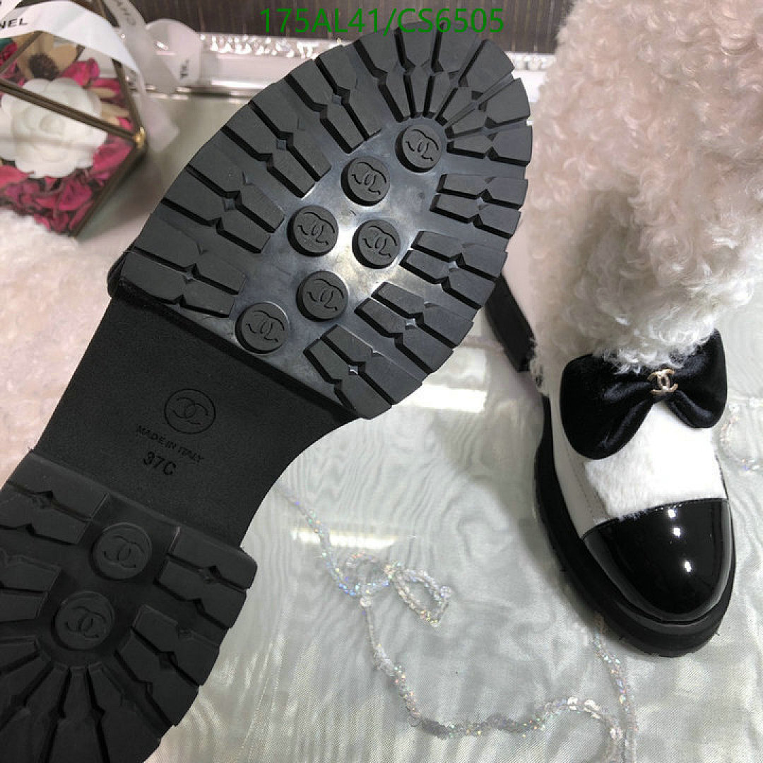Chanel-Women Shoes Code: CS6505 $: 175USD