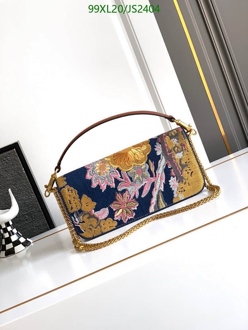 Valentino-Bag-4A Quality Code: JS2404 $: 99USD