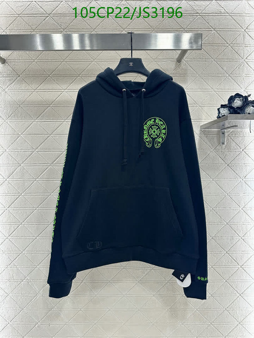 Chrome Hearts-Clothing Code: JS3196 $: 105USD