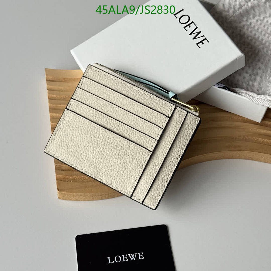 Loewe-Wallet-Mirror Quality Code: JS2830 $: 45USD